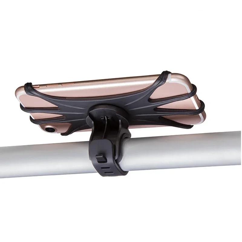 Support de téléphone portable pour vélo, support de téléphone portable pour moto, support de téléphone pour iPhone Samsung Xiaomi Gsm Houder Fiets