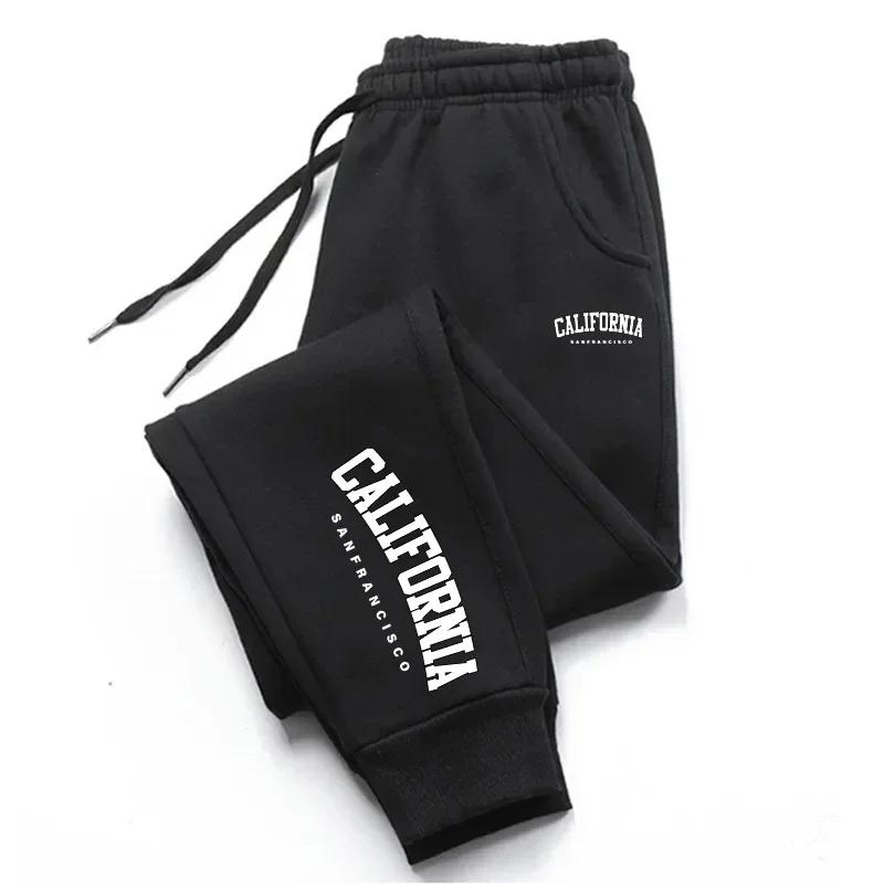 Pantalons de sport de Jogging pour hommes