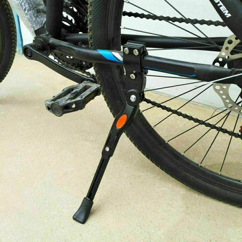 Béquille de vélo support latéral arrière