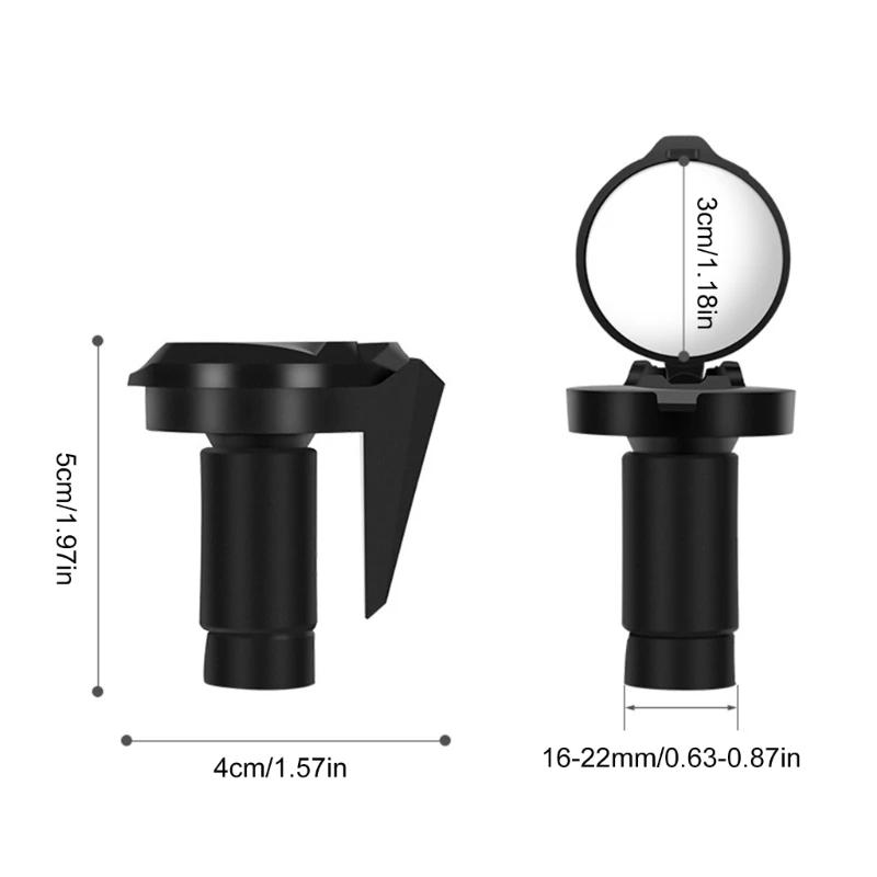 Guidon plat pour VTT, en alliage d'aluminium