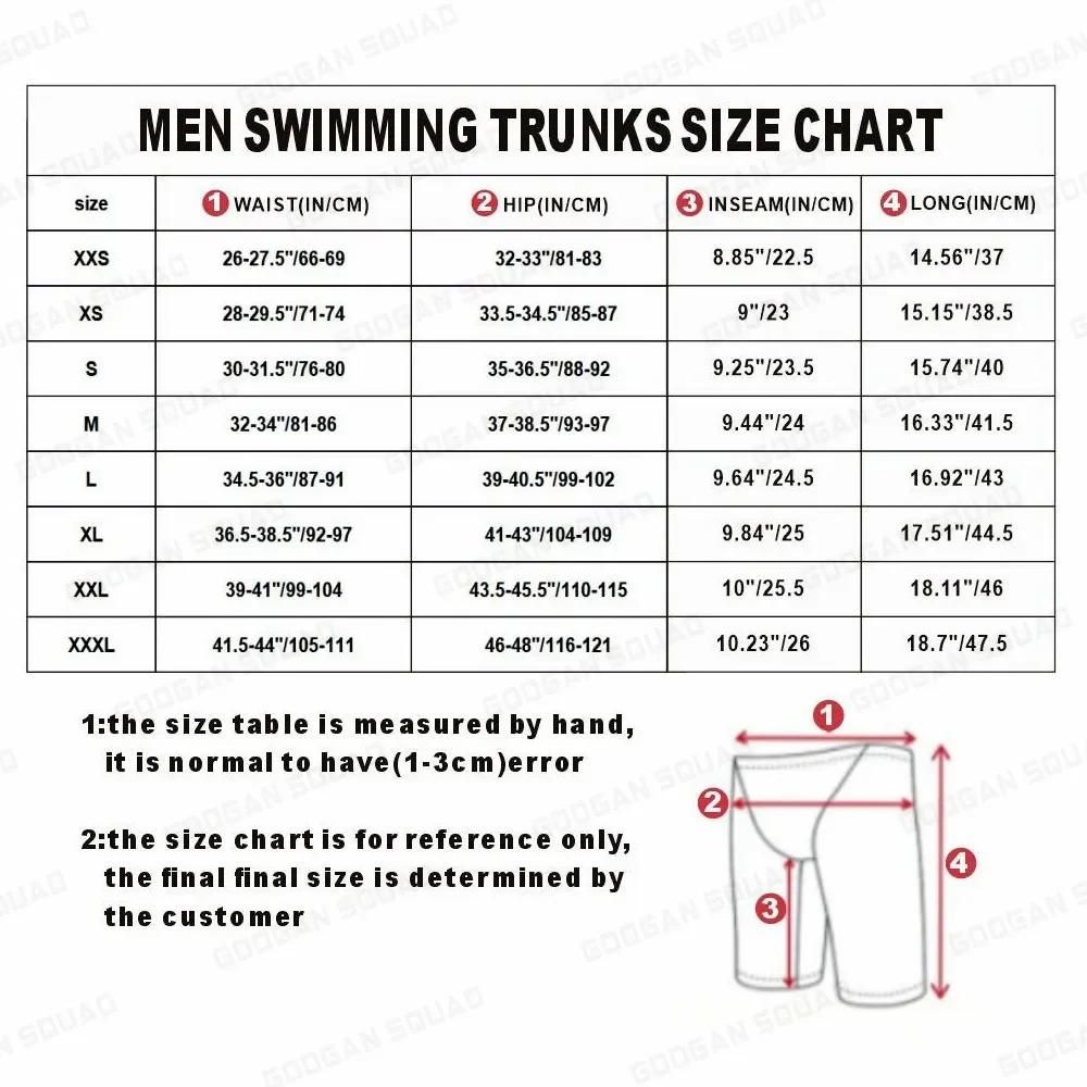 Maillot de bain homme séchage rapide 2023 - Surf plongée et sports nautiques