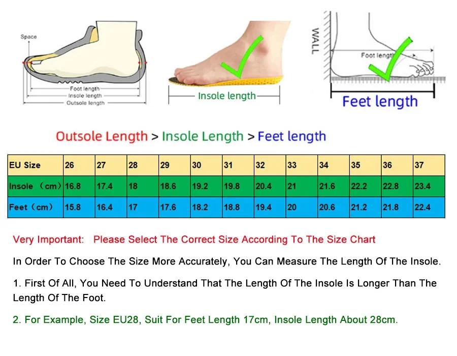 Bottes de neige imperméables minimalistes enfants - Chaussures de rinçage larges pieds nus hiver