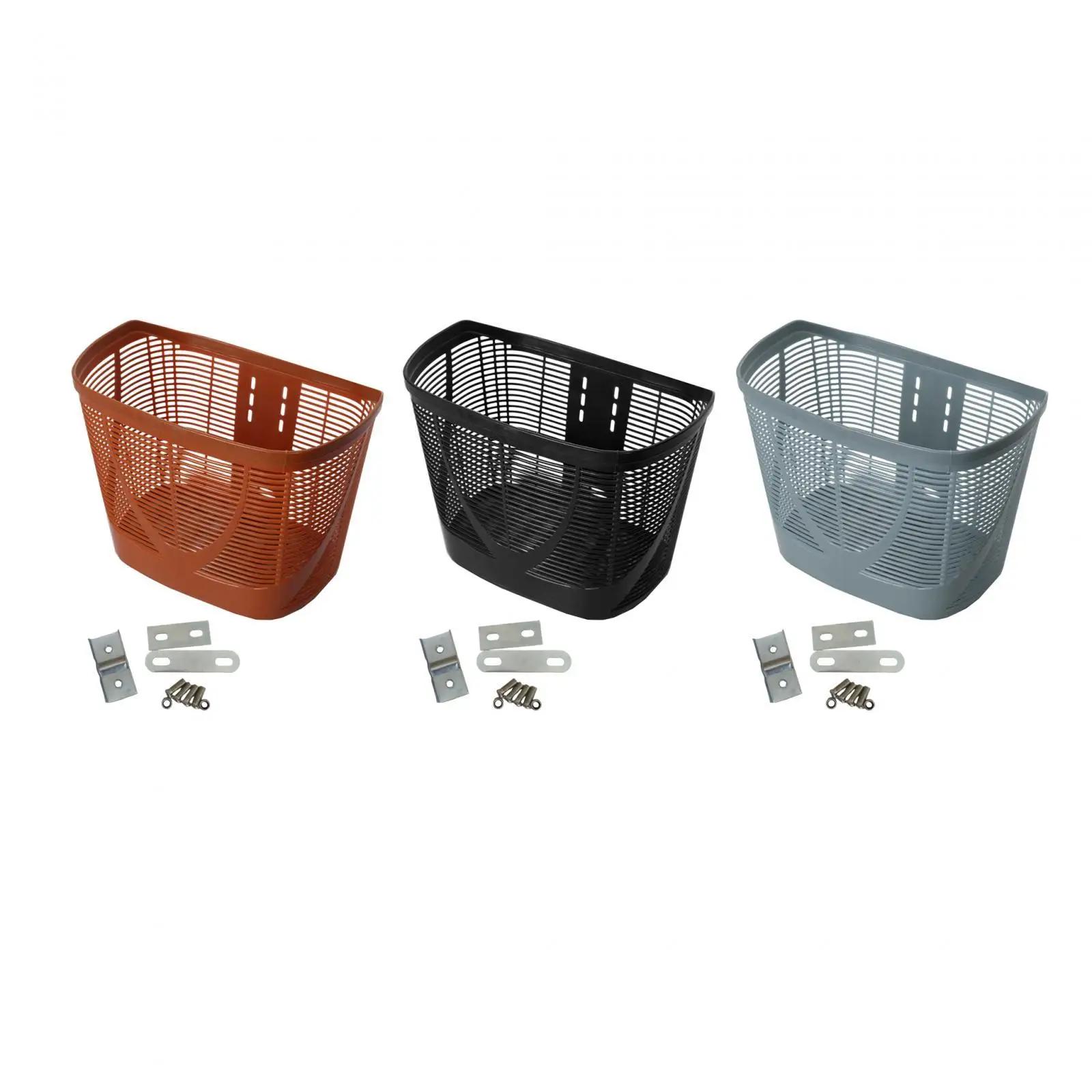 Mir de vélo Cargo T1 pour hommes et femmes, accessoires de vélo, boîte de rangement universelle, facile à nettoyer, cyclisme, camping, épicerie