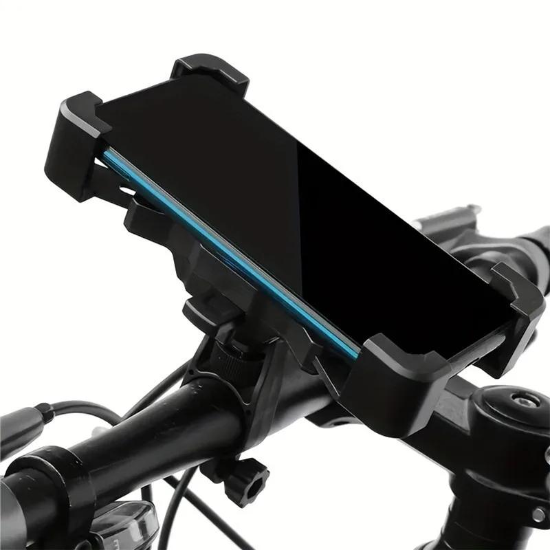 Support de téléphone réglable pour vélo