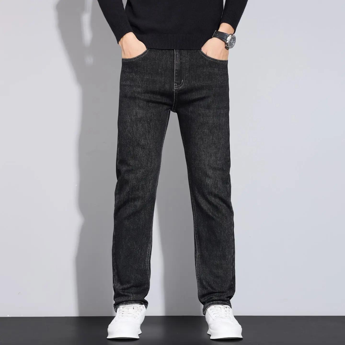 Nouveaux Jeans Classiques pour Hommes