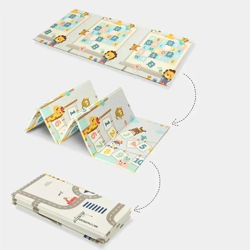 Tapis de jeu pour bébé
