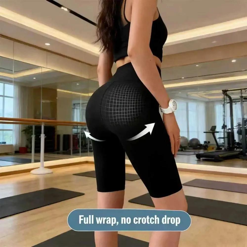 Shorts de sport pour femmes 2026 M-L – Nouveaux shorts de cyclisme