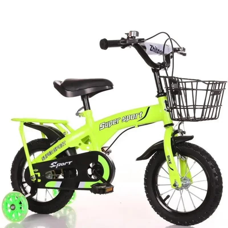 Vélo à deux roues pour enfants