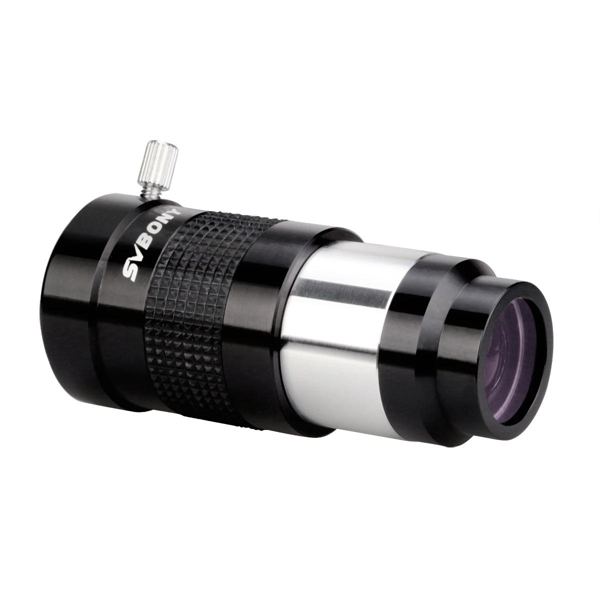 Télescope EySIM avec lentille de Barlow 3x entièrement multicouche
