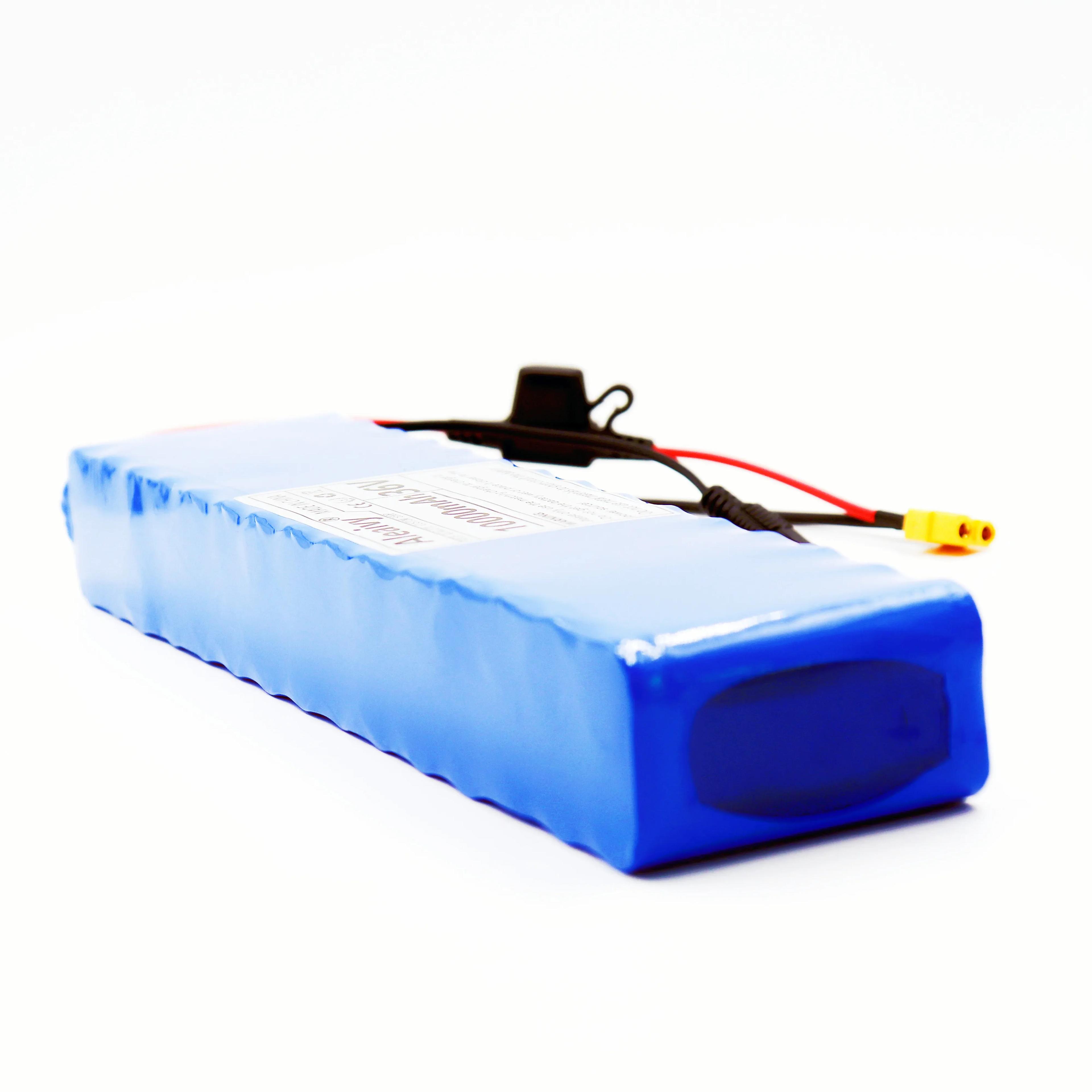 Batterie de vélo électrique 48v 20Ah 18650