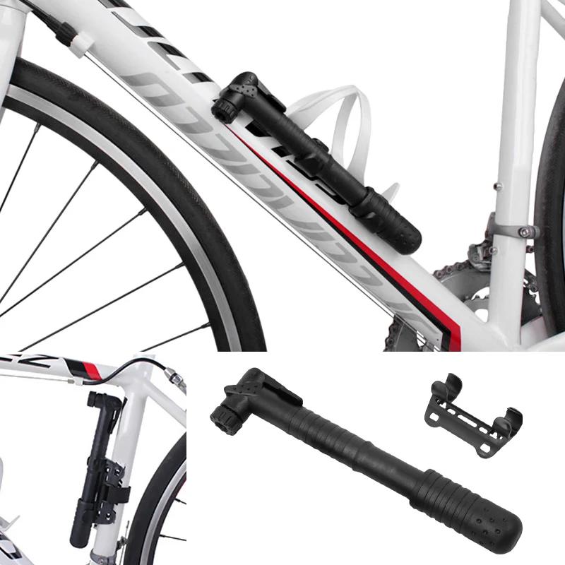 Mini pompe à vélo main cyclisme vélo pompe à Air balle basket-ball pneu football vélo gonfleur vtt vélo pompe vélo accessoires