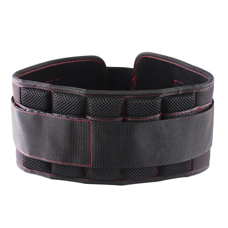 Fitness réglable EVA Pull-Up Dip ceinture haltère