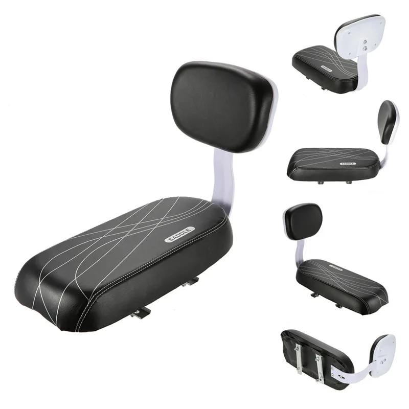 Selle de vélo siège enfant avec dossier