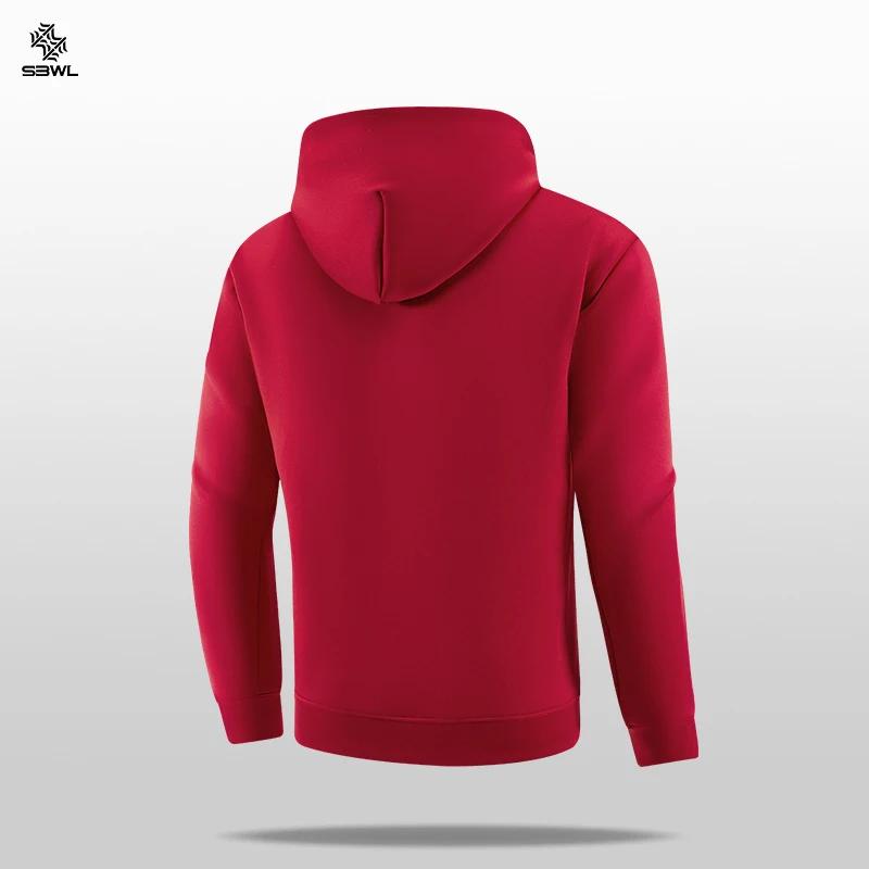 Polo respirant à manches longues pour homme