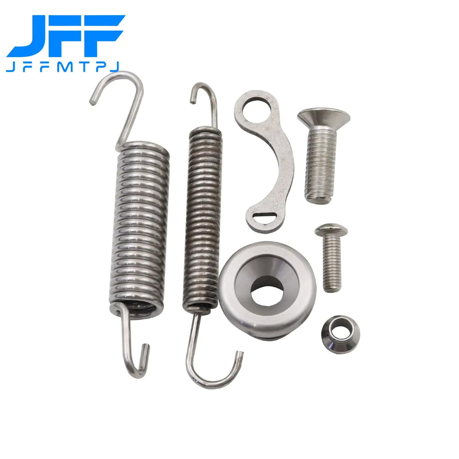 Kit de ressorts de support latéral de béquille