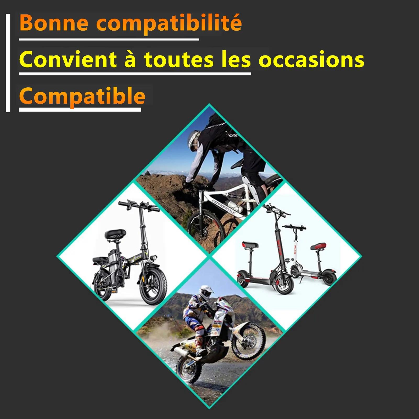 Dream-Amortisseur Arrière VTT LvTu