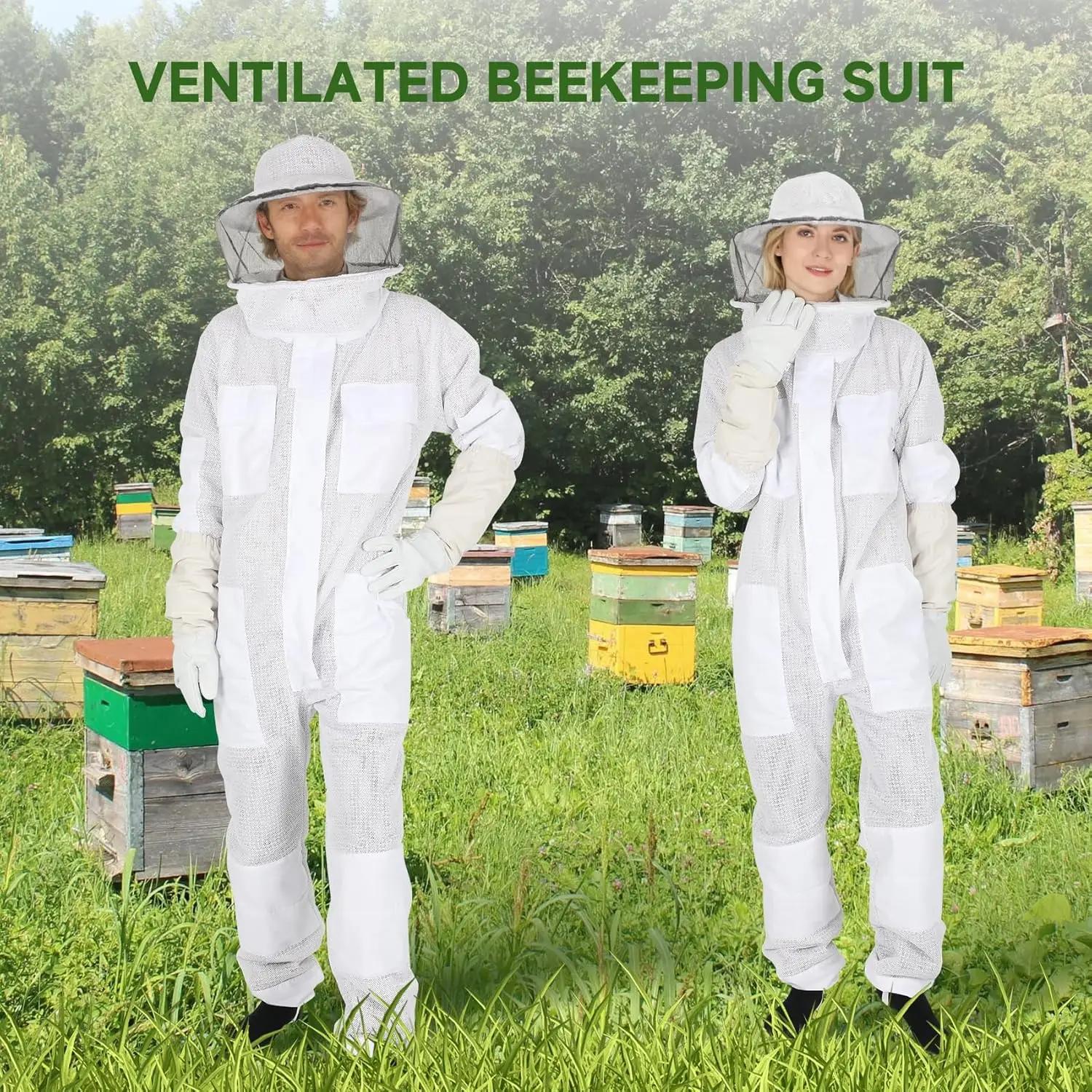 Vêtements professionnels pour apiculture
