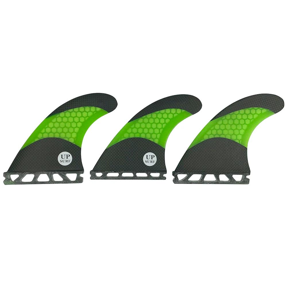UPSURF FUTURE Fins G5/G7 Sup planche de Surf