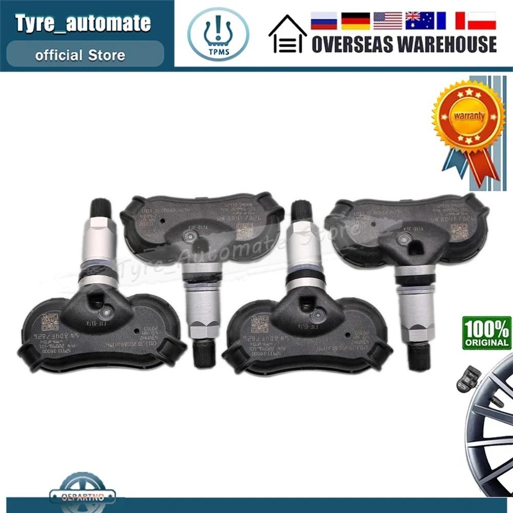 Capteur TPMS de pression des pneus 52933-2S410
