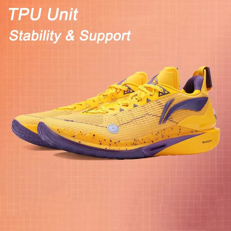 Chaussures basket Li-Ning Jimmy Butler 2 homme - Amorti professionnel durable respirant ABAT081