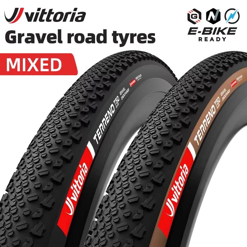 Pneu de vélo Vittoria TERRENO pour gravier mixte