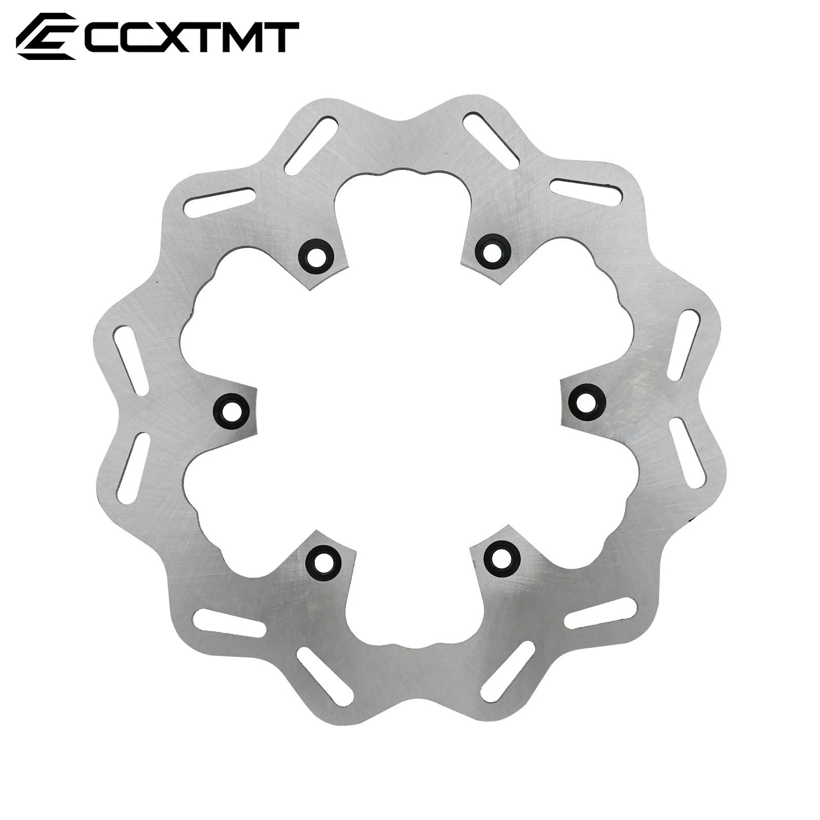 Rotor de disque de frein avant et arrière pour moto