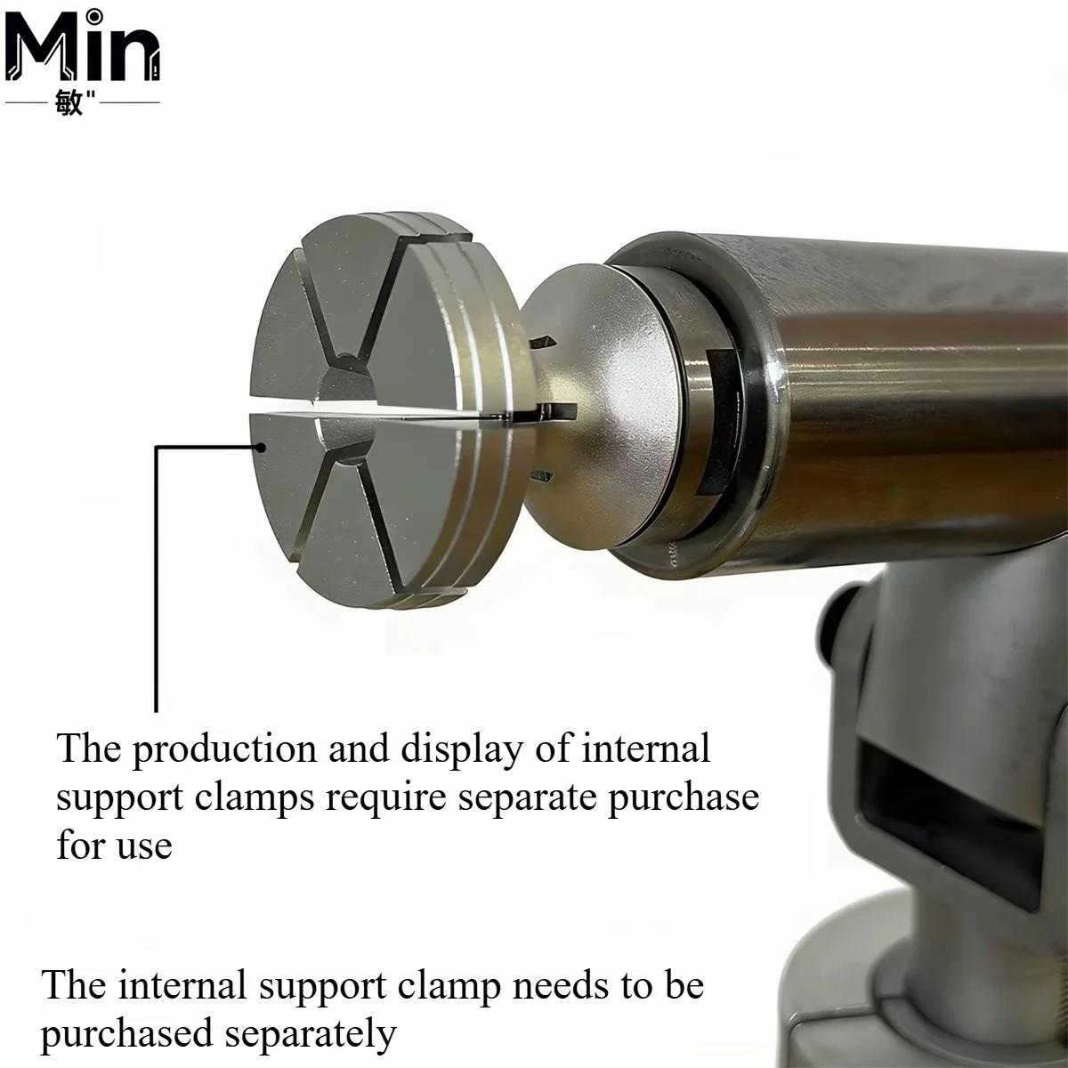 Support de polissage à angle fixe pour réparation de montres, outil de dessin pour le dessus et le dessous des boîtiers de montres, destiné aux horlogers