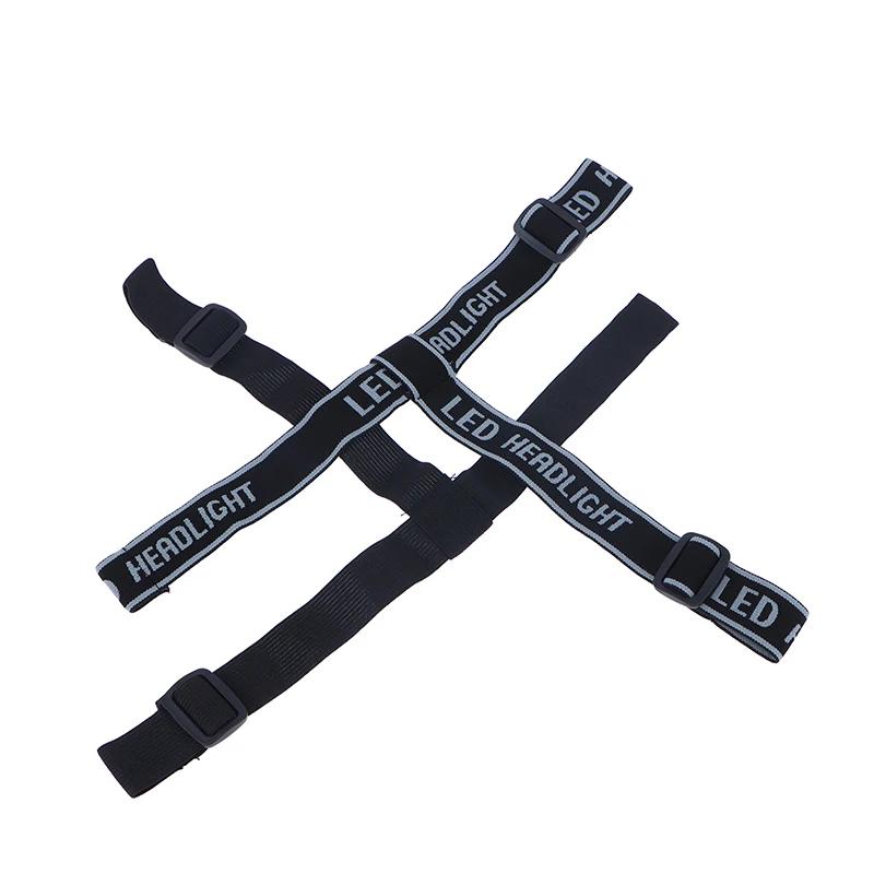 Ceinture élastique pour phare LED
