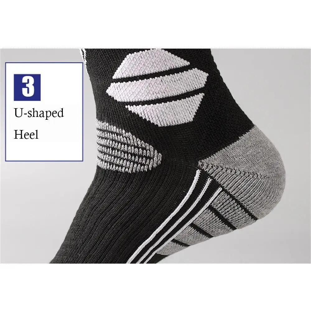Chaussettes de Ski chaudes d'hiver
