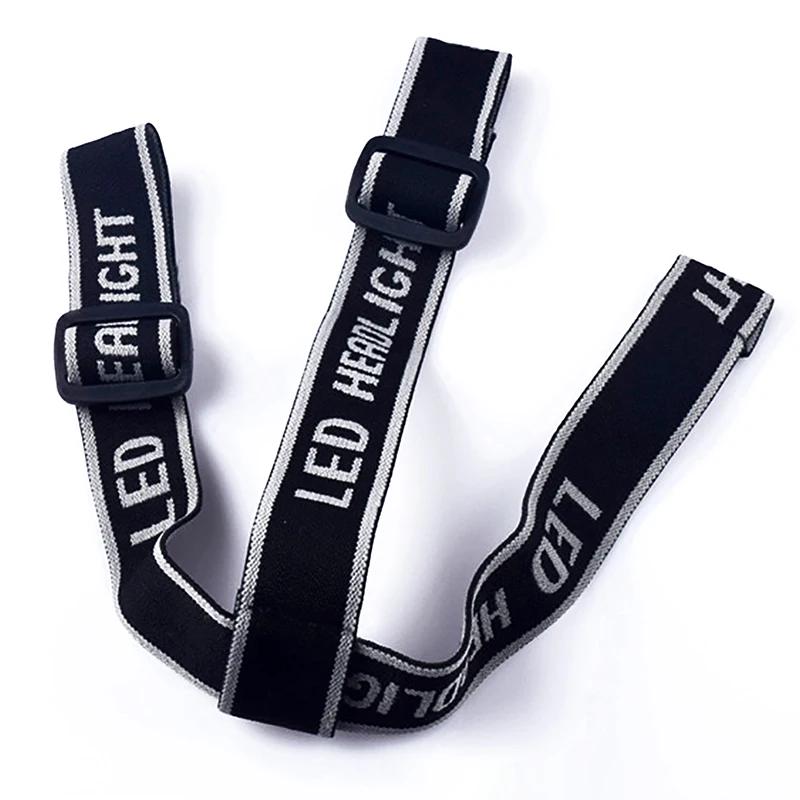 Ceinture élastique pour phare LED