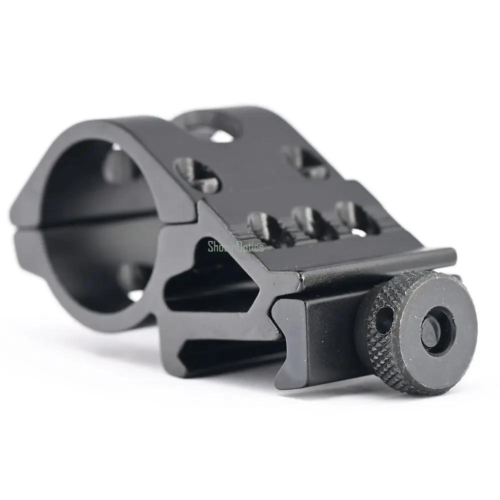 25mm 1 Inch Scope Mounts Flashlight Torch