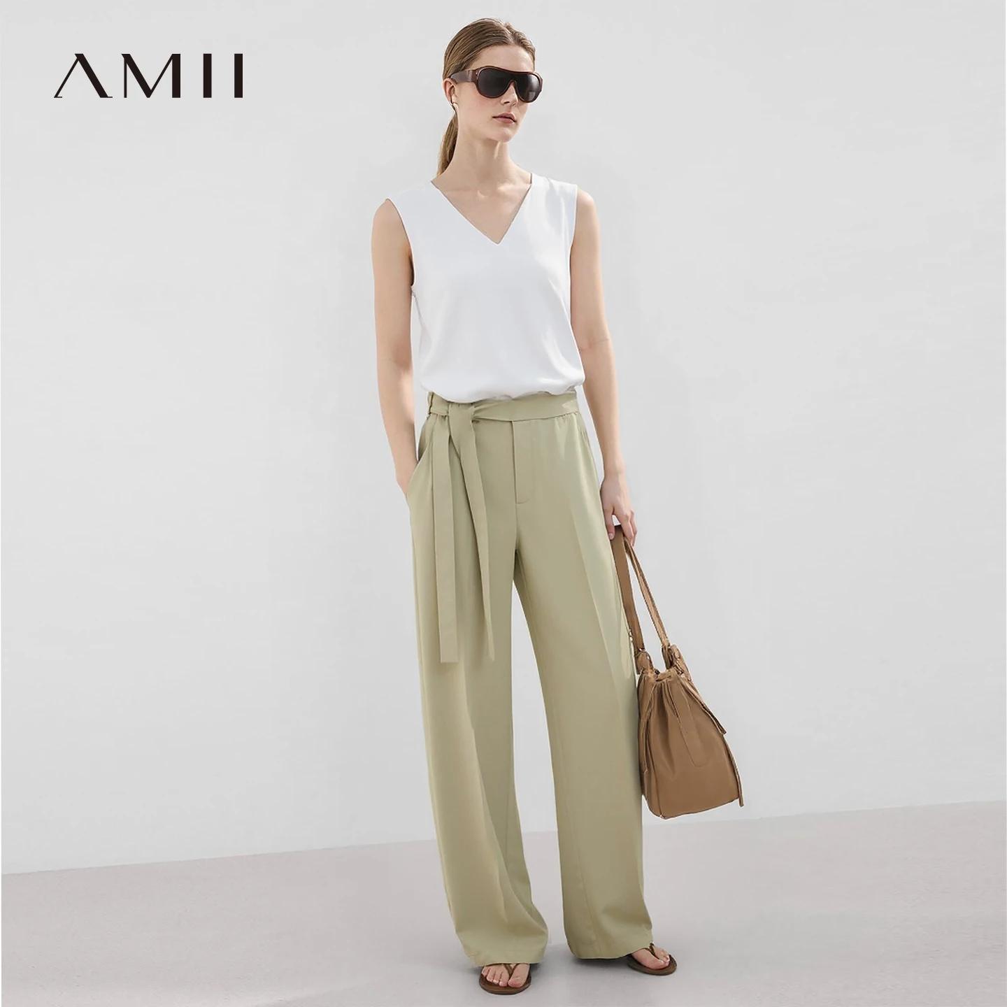 Pantalon Amii pour femme