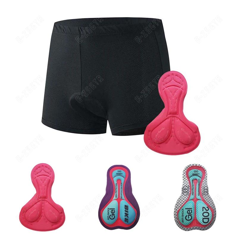 Short de cyclisme pour femmes