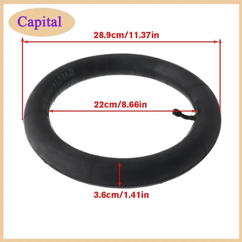 Pneu de 12 pouces 12 1/2 X 2 1/4/2.40, pneu intérieur compatible avec de nombreuses trottinettes électriques pour ST1201 ST1202 e-Bike 12 1/2X2 1/4 12 1/2x2.75