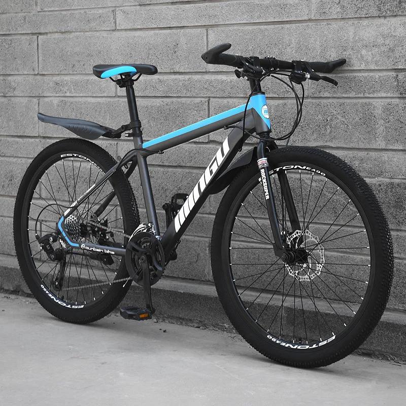 24 26 pouces roues meilleur adulte vtt Cycle vélos VTT vélo VTT 26 Suspension complète
