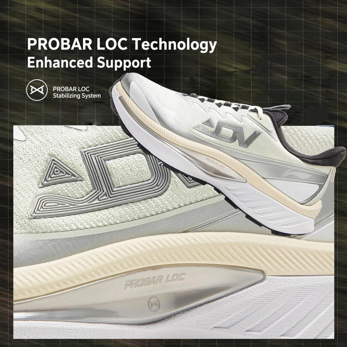 Li-Ning BEN XIAO – chaussures de course sur sentier pour hommes