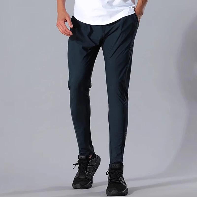 Joggers de sport décontractés pour hommes, pantalons de survêtement d'entraînement, bas de gym, pantalons de survêtement Hip Hop, Streetwear, fjJogger