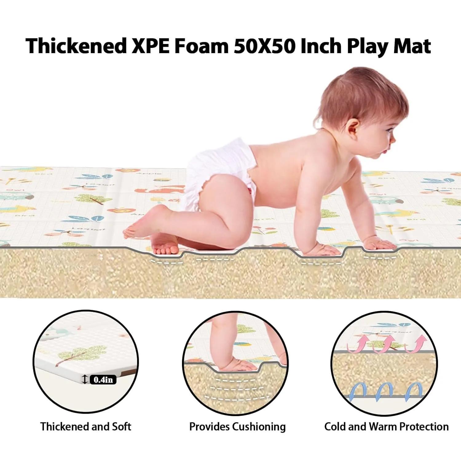 Tapis de jeu pour bébé
