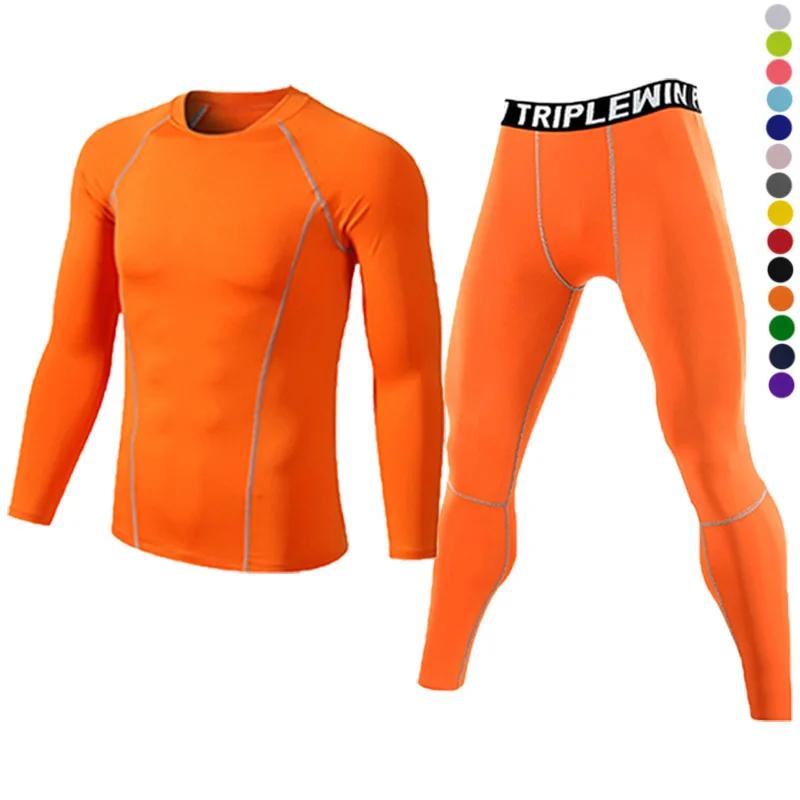 Dean M-Survêtement de sport à manches longues pour homme