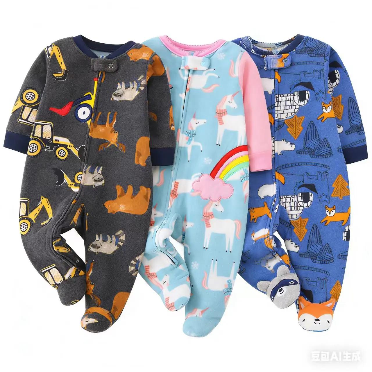 Vêtements pour bébés de qualité supérieure 2026 Nouvelles marques Originales Combinaisons