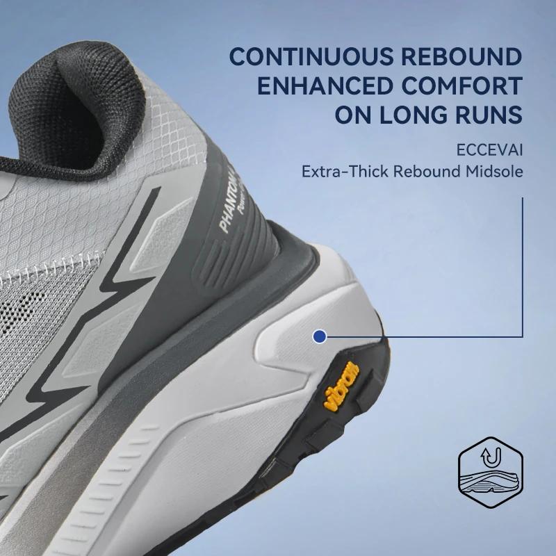 Chaussures de course KAILAS PHANTOM 4 pour hommes - Chaussures sport trail running KS 2513139