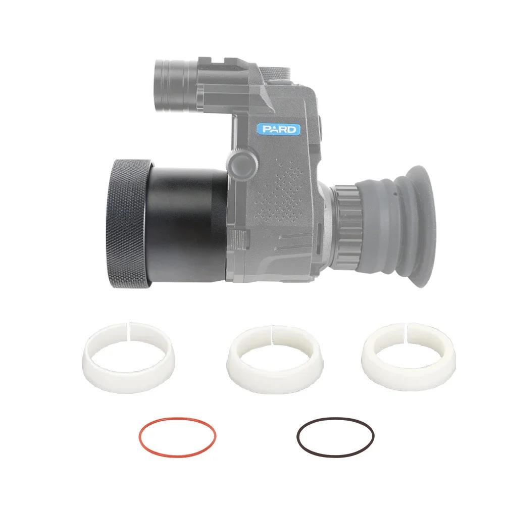 Manchon de support rapide 38-47mm, adaptateur d'installation universel baïonnette pour PARD NV007S a