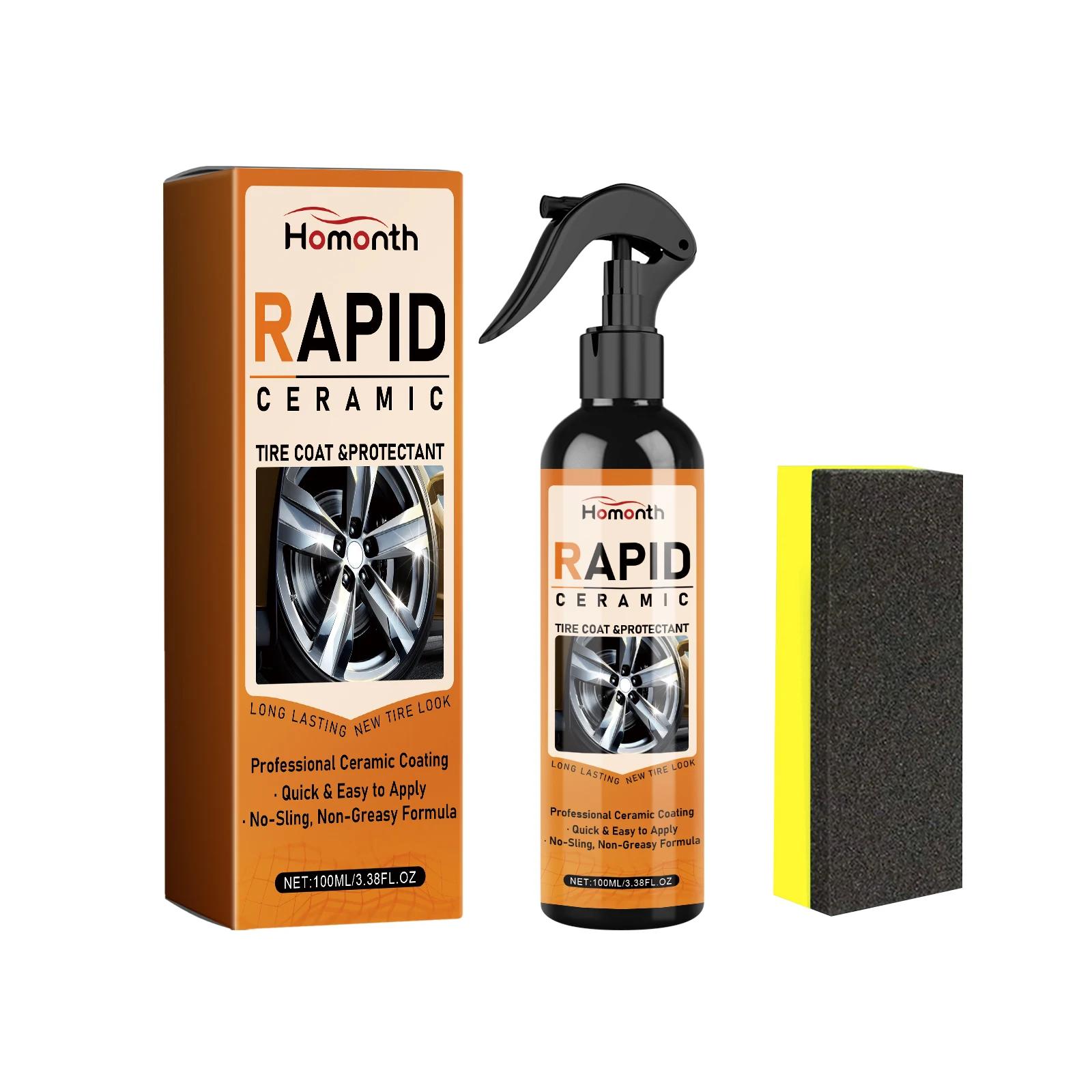 Zones onth Fast Ceramic Opathy Coating Spray, Efficace and QuestionBooks of Car Tires, Rechapage Dus