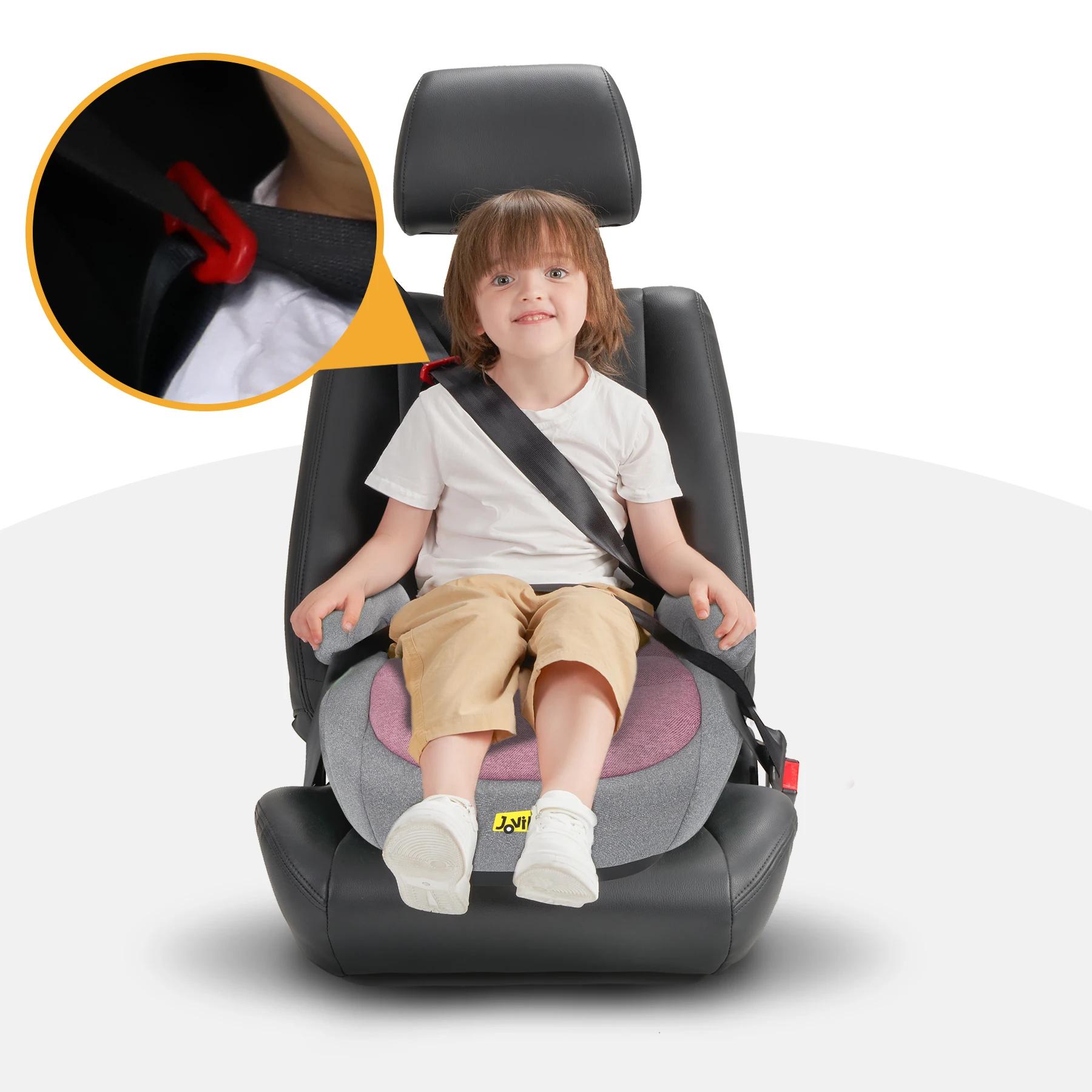 Jovikids OHHO Rehausseur de siège auto portable pour bébé 125-150 cm