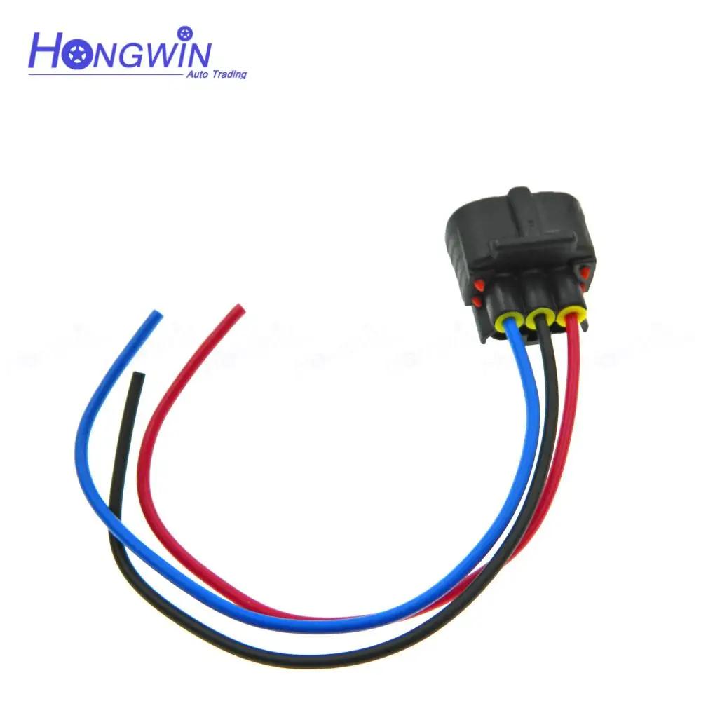 Connecteur de capteur de carte pour Toyota Land Cruiser Corolla Hilux KUN26R, 1/5/10 pièces 89421710