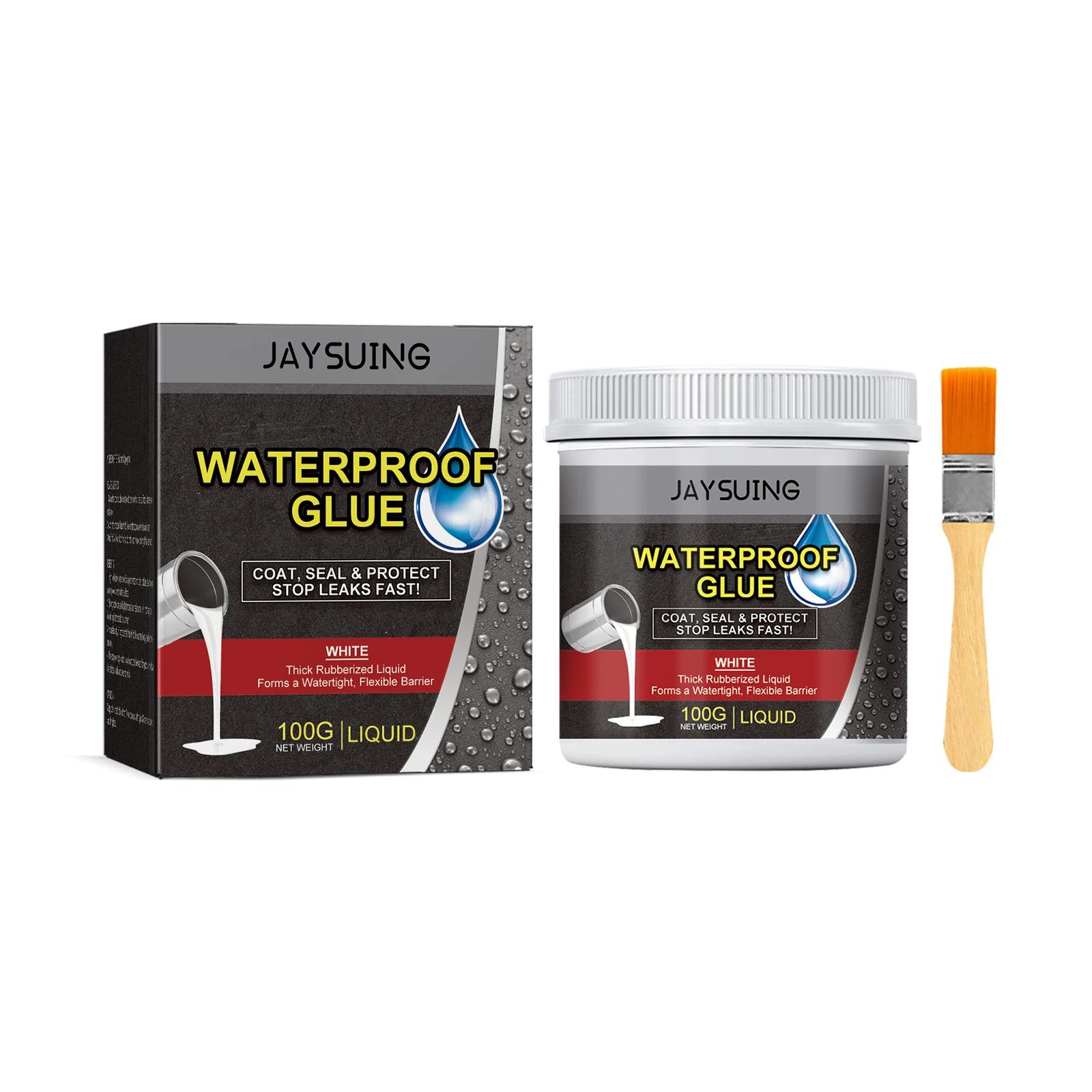 Fast Stop Leaks Coat Seal and Protect Colle étanche, 3 optiques pour documents, Peinture liquide cao