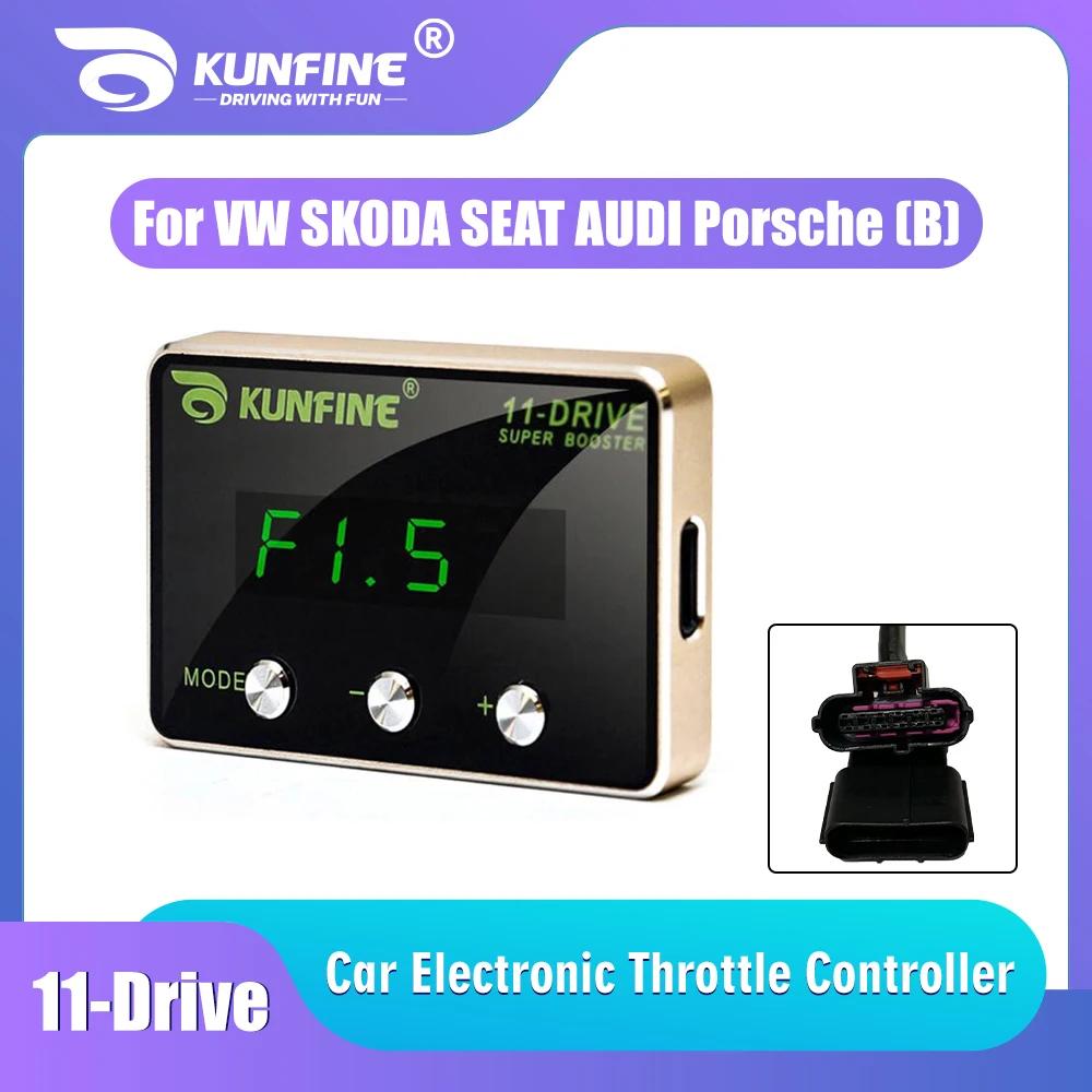 Contrôleur électronique de l'accélérateur de course pour voiture, booster puissant, accessoire de pi