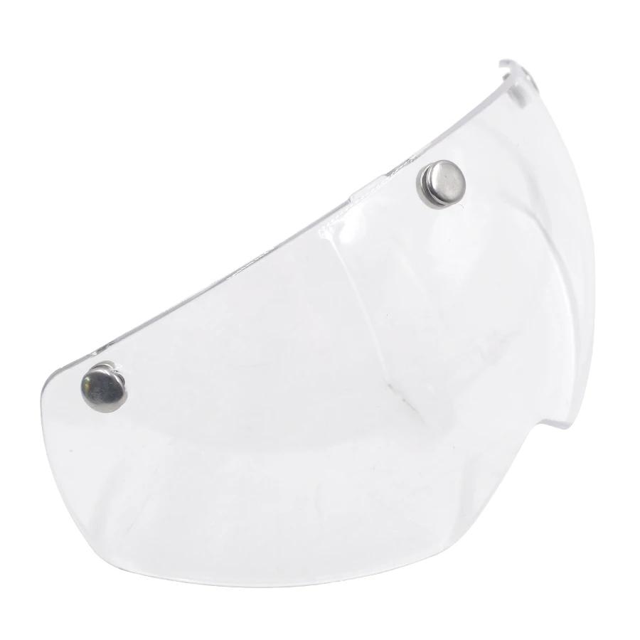 Casque de vélo lunettes de cyclisme visière accessoires route vtt Aero casque de vélo lunettes anti