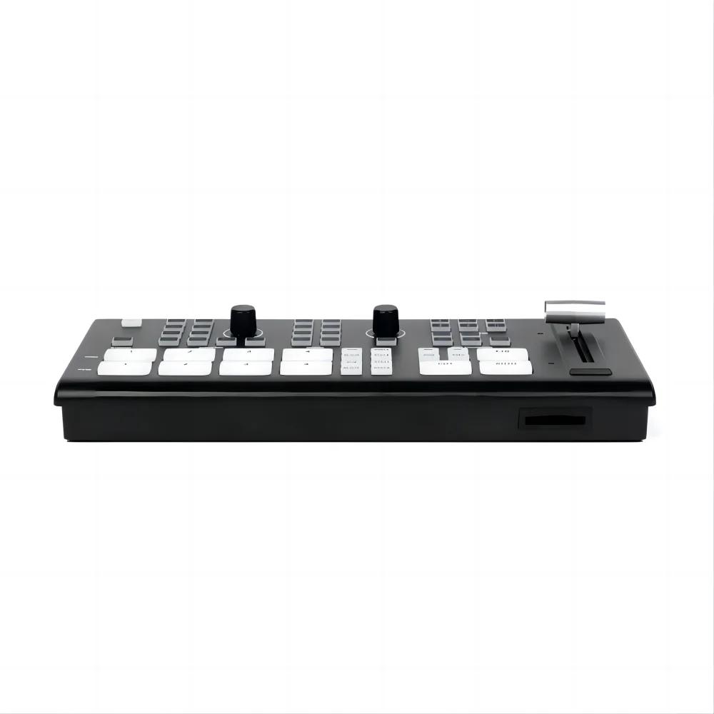 Osee GoStream-Commutateur de centre commercial vidéo HDMI Pro, streaming en direct, multi-caméras, m