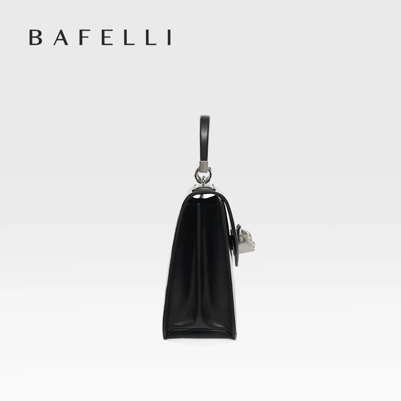 2025 BAFELLI CAT femmes nouvelle mode sac à main dame élégant affaires femme cuir marque de luxe déc